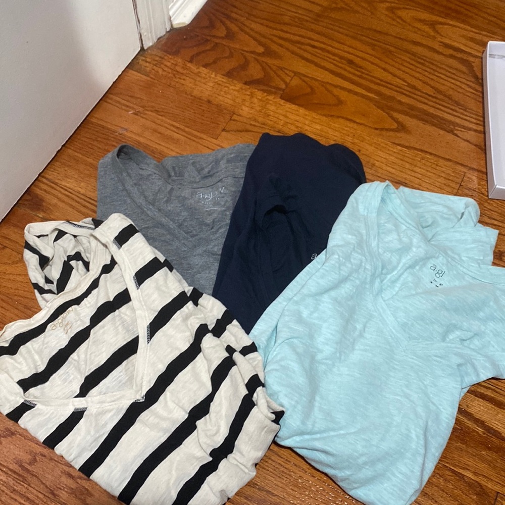 Maternity shirt bundle!